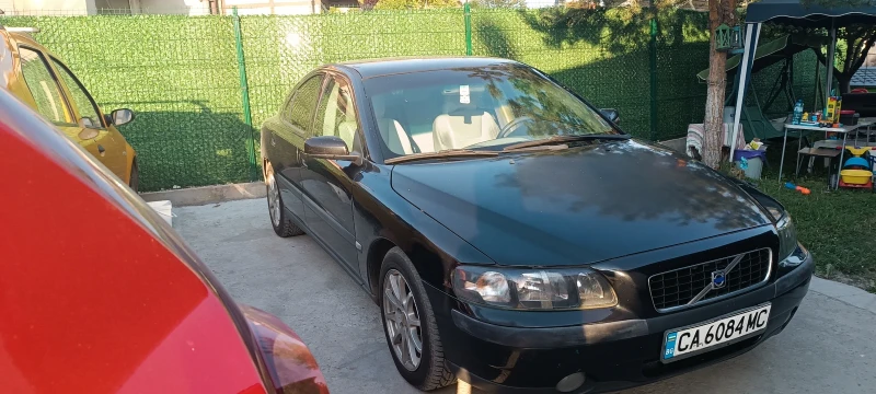 Volvo S60 2.4, снимка 8 - Автомобили и джипове - 48248403