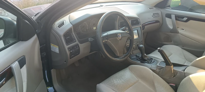 Volvo S60 2.4, снимка 12 - Автомобили и джипове - 48248403