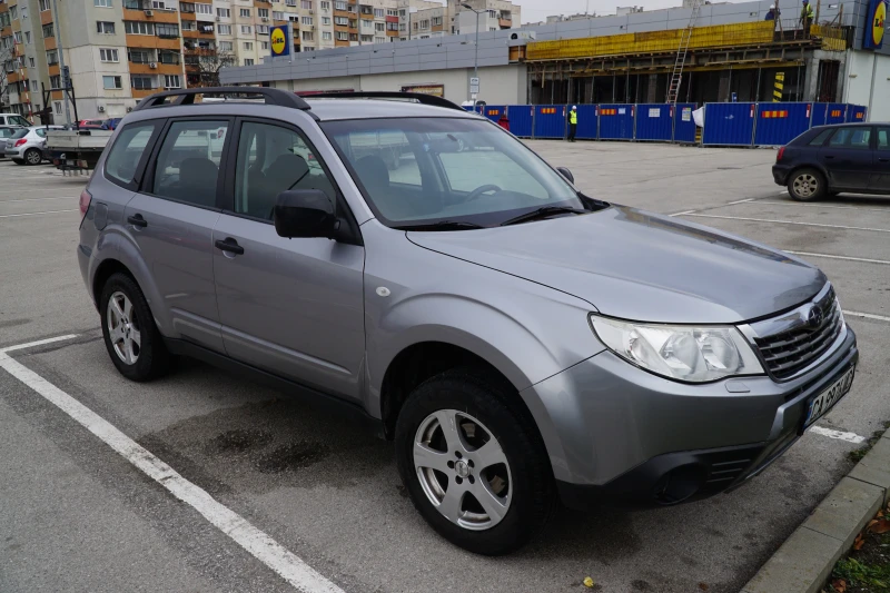 Subaru Forester SH, снимка 4 - Автомобили и джипове - 48318180