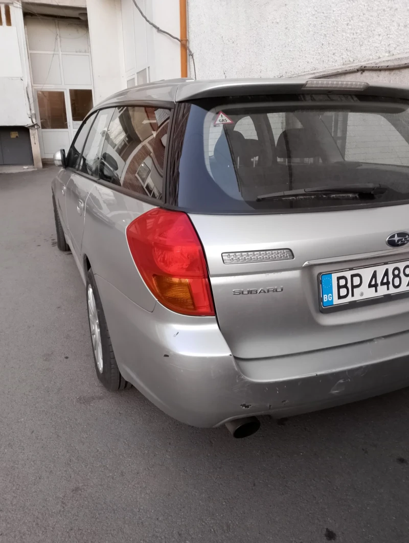 Subaru Legacy, снимка 3 - Автомобили и джипове - 48336723