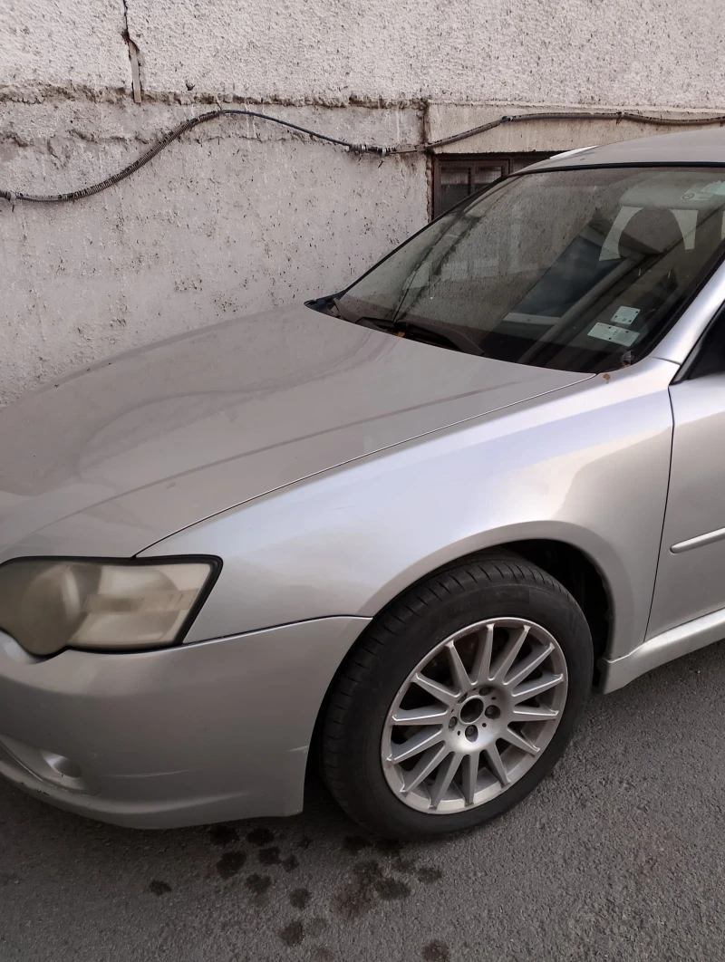 Subaru Legacy, снимка 2 - Автомобили и джипове - 48336723