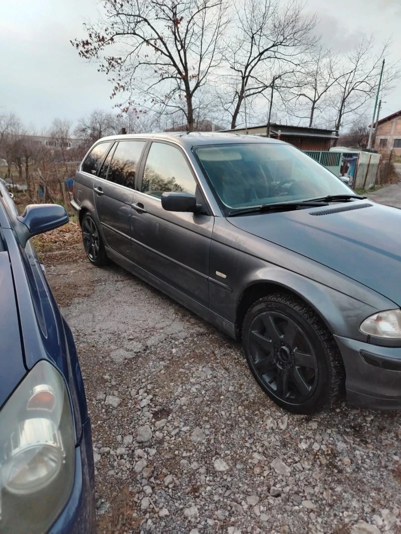 BMW 330 330хд в Автомобили и джипове в гр. Габрово