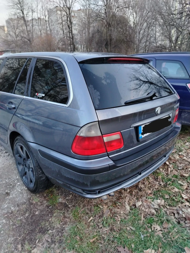 BMW 330 330хд, снимка 6 - Автомобили и джипове - 48349324