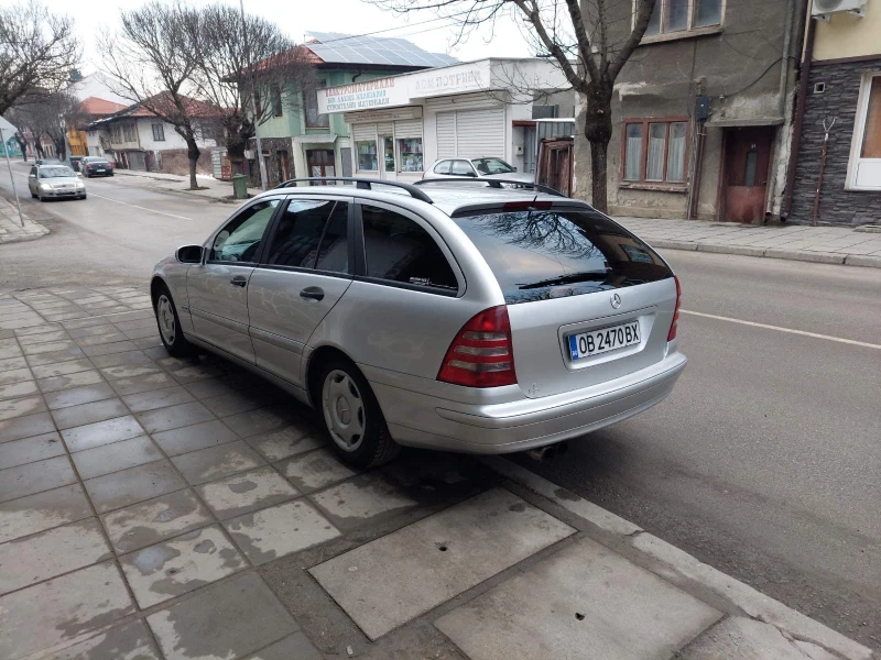 Mercedes-Benz C 200 2.0, снимка 2 - Автомобили и джипове - 48354543