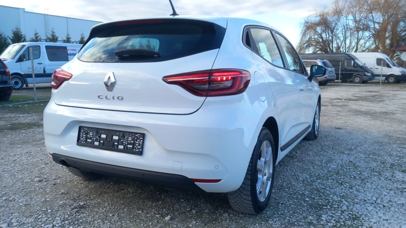 Renault Clio 1.0TCe-6ск/НАВИГАЦИЯ/КАМЕРА/АВТОПИЛОТ/EURO 6D, снимка 4 - Автомобили и джипове - 48552183