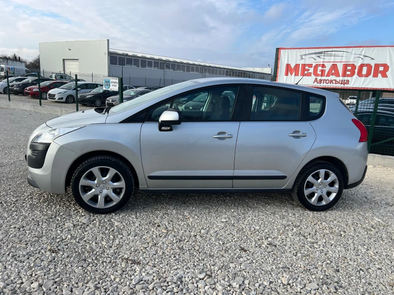 Peugeot 3008 1.6i 16v/120p.s-EURO 5-115130km!!!!, снимка 6 - Автомобили и джипове - 48683846