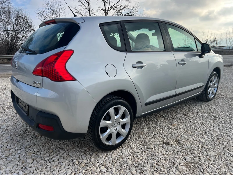 Peugeot 3008 1.6i 16v/120p.s-EURO 5-115130km!!!!, снимка 3 - Автомобили и джипове - 48683846