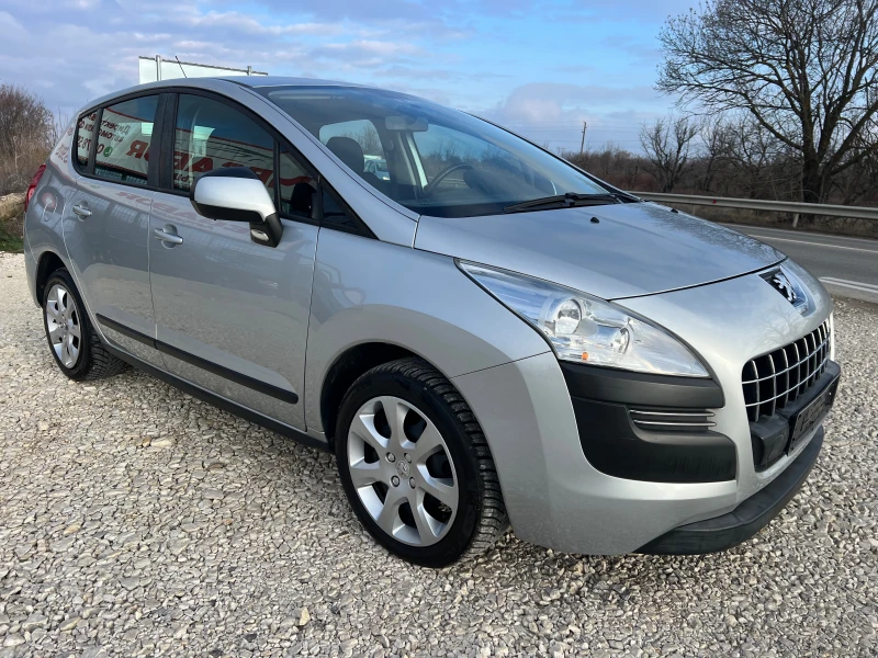 Peugeot 3008 1.6i 16v/120p.s-EURO 5-115130km!!!!, снимка 2 - Автомобили и джипове - 48683846