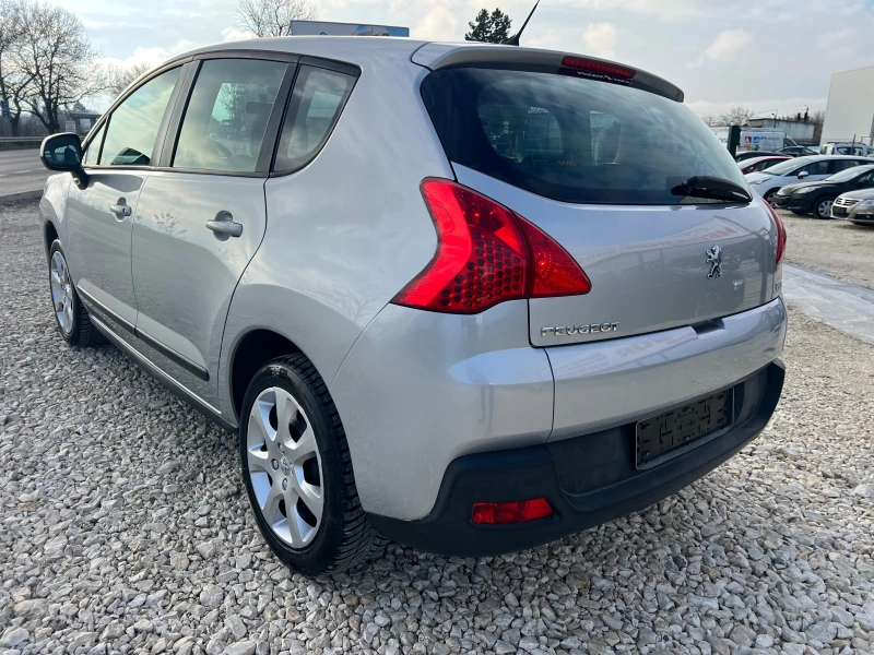 Peugeot 3008 1.6i 16v/120p.s-EURO 5-115130km!!!!, снимка 4 - Автомобили и джипове - 48683846