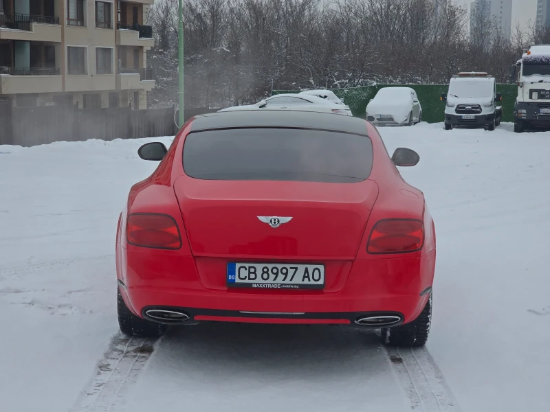 Bentley Continental gt V12 БАРТЕР ЛИЗИНГ, снимка 4 - Автомобили и джипове - 48741731