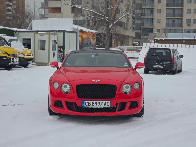 Bentley Continental gt V12 БАРТЕР ЛИЗИНГ, снимка 6 - Автомобили и джипове - 48741731