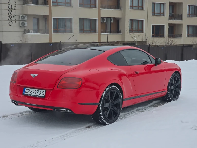 Bentley Continental gt V12 БАРТЕР ЛИЗИНГ, снимка 3 - Автомобили и джипове - 48741731