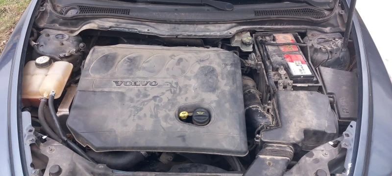 Volvo V50, снимка 4 - Автомобили и джипове - 48770484