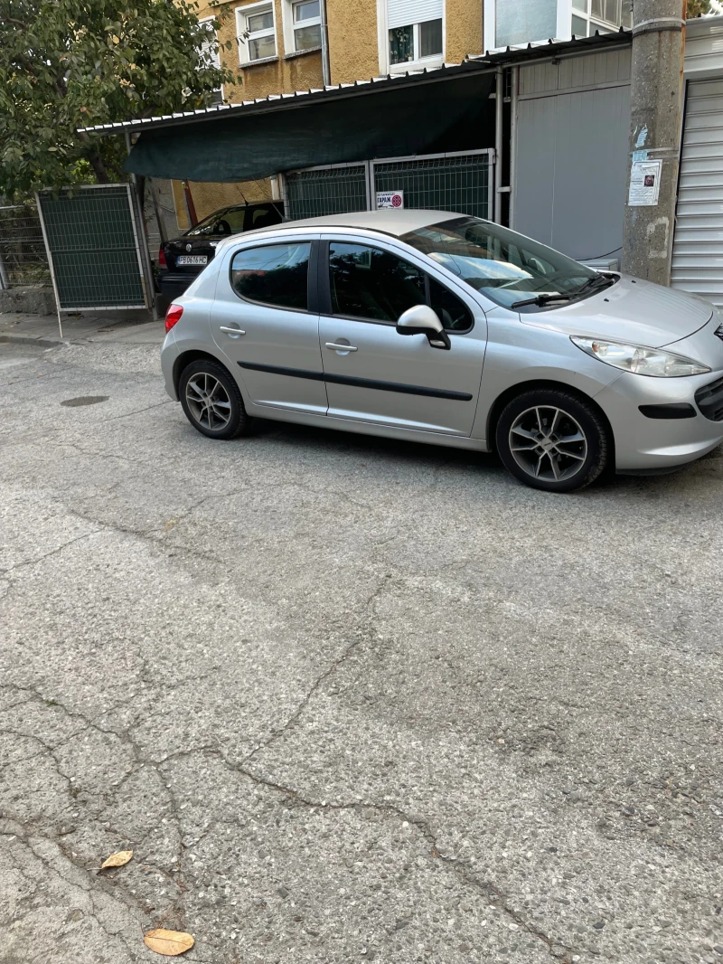 Peugeot 207, снимка 5 - Автомобили и джипове - 48847674