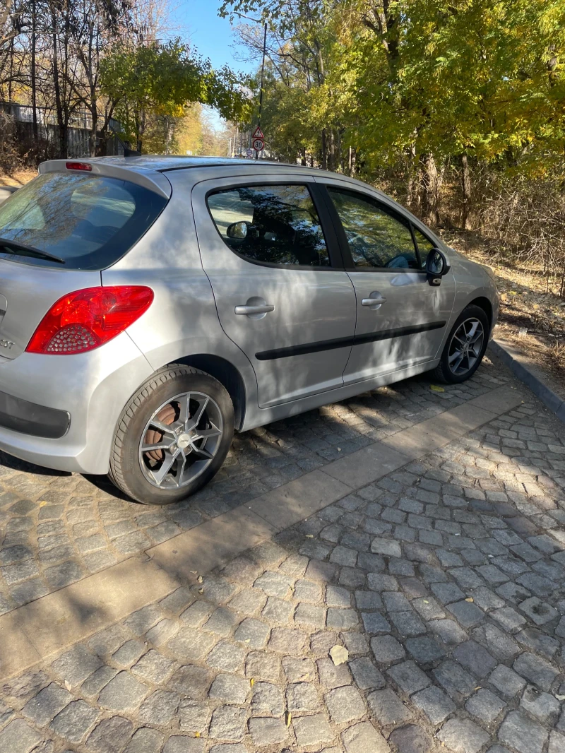 Peugeot 207, снимка 3 - Автомобили и джипове - 48847674