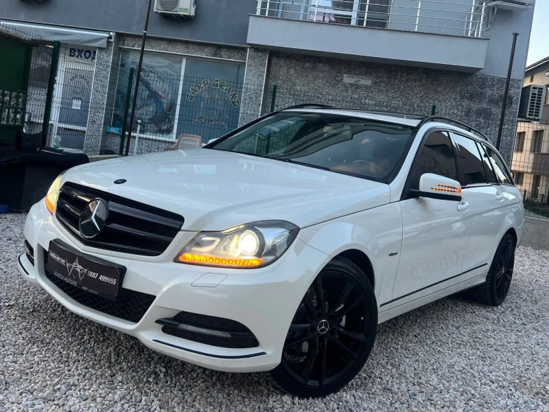 Mercedes-Benz C 220 Shadow Line  Distronik Kamera Lene Keep Navi  , снимка 2 - Автомобили и джипове - 48911934