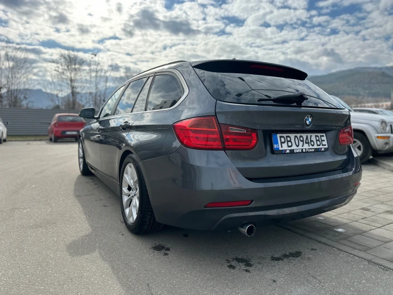 BMW 320 320ED, снимка 4 - Автомобили и джипове - 48917986