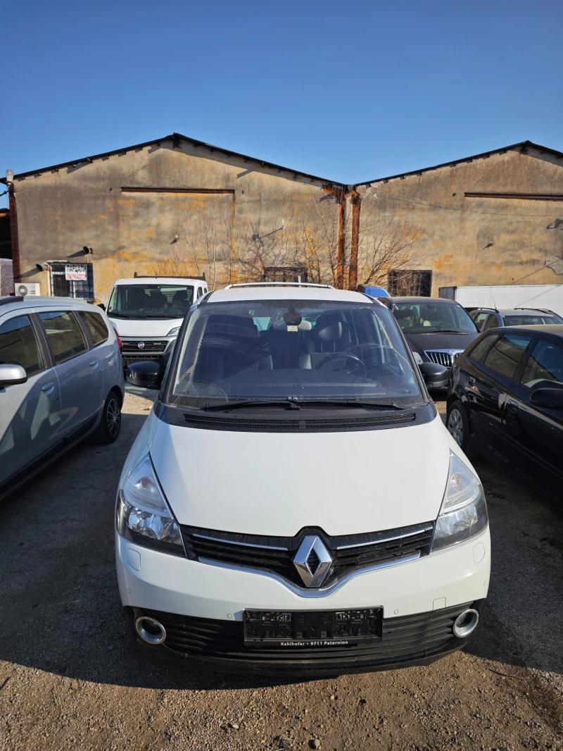 Renault Espace 2.0DCI НОВ ФЕЙС, снимка 2 - Автомобили и джипове - 49102624