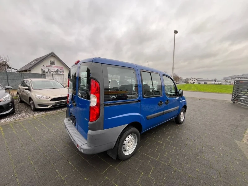 Fiat Doblo Нов внос от Германия!     1.3 MultiJet Combinato, снимка 7 - Автомобили и джипове - 49316930