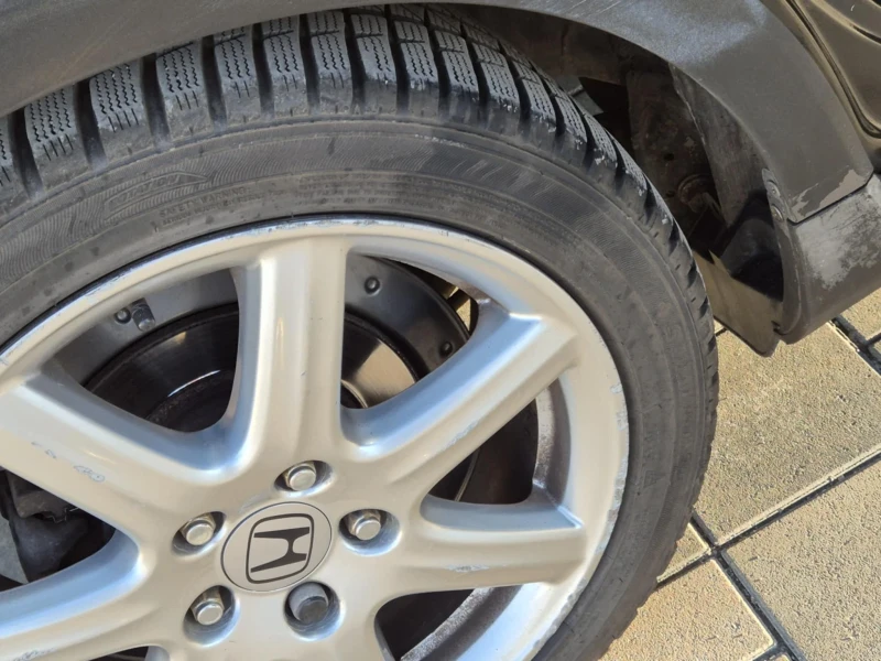 Honda Civic Honda Civic 5 DR, снимка 7 - Автомобили и джипове - 51948453