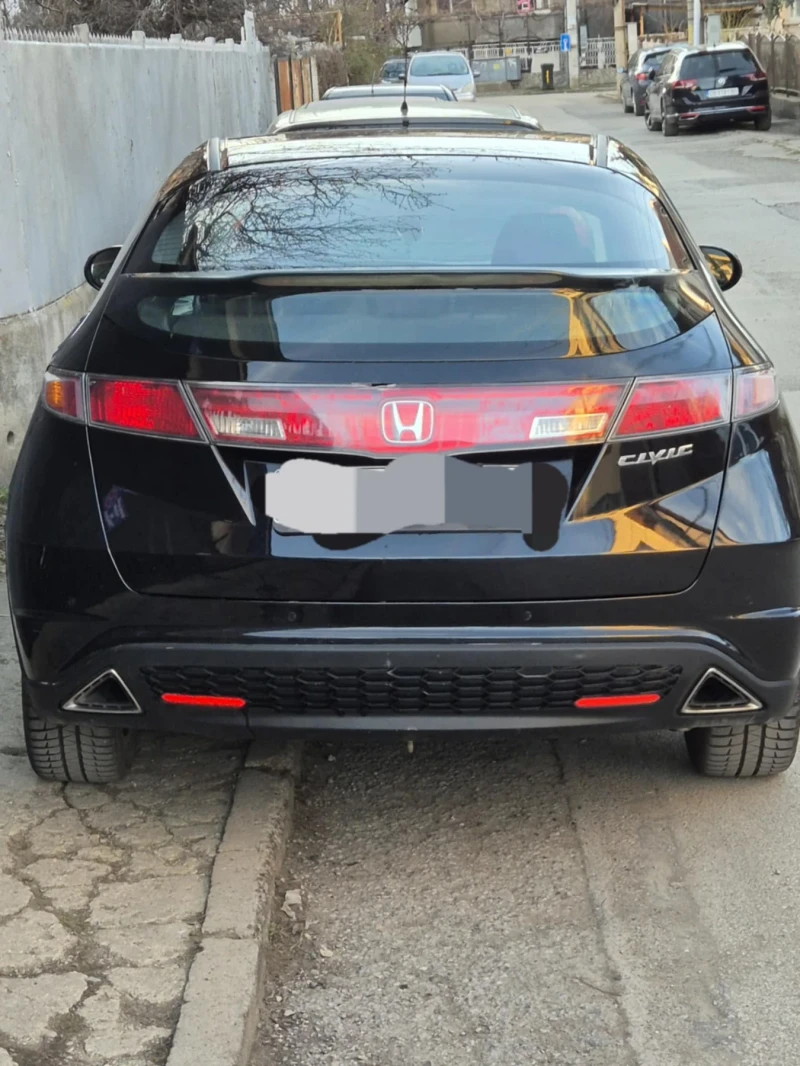 Honda Civic Honda Civic 5 DR, снимка 6 - Автомобили и джипове - 51948453
