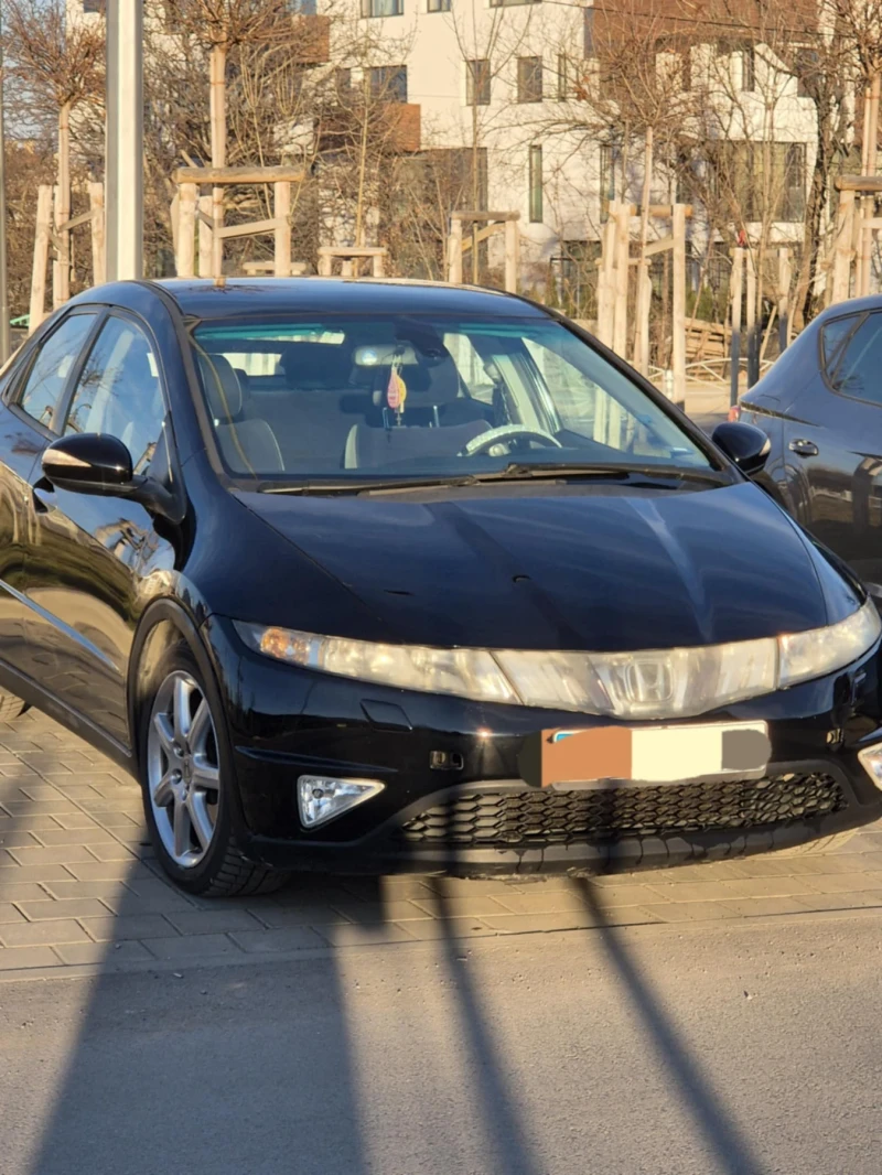 Honda Civic Honda Civic 5 DR, снимка 2 - Автомобили и джипове - 51948453