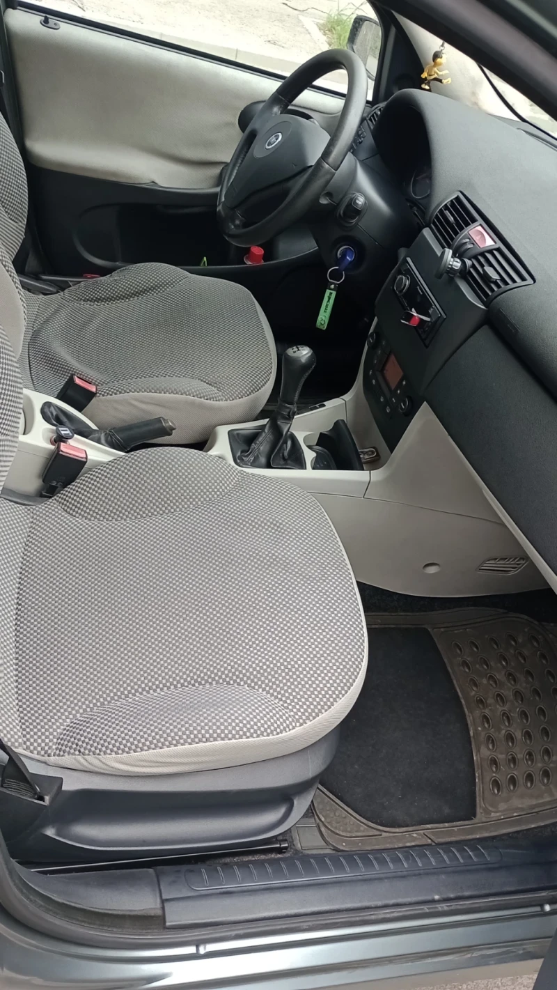 Fiat Stilo, снимка 14 - Автомобили и джипове - 50677370