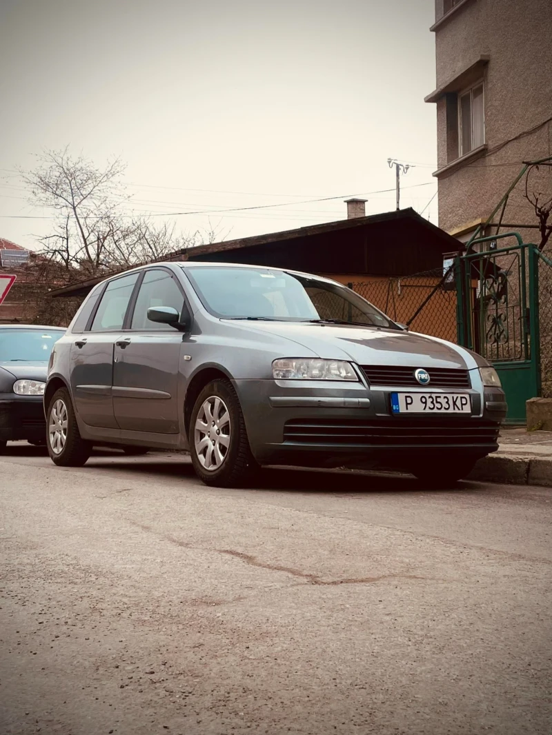 Fiat Stilo, снимка 10 - Автомобили и джипове - 50677370