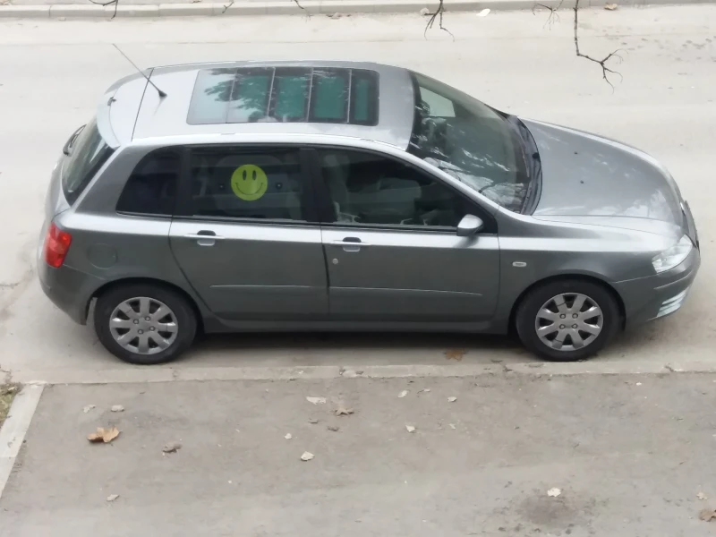 Fiat Stilo, снимка 11 - Автомобили и джипове - 50677370