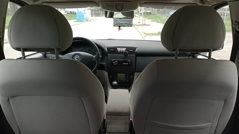 Fiat Stilo, снимка 15 - Автомобили и джипове - 50677370