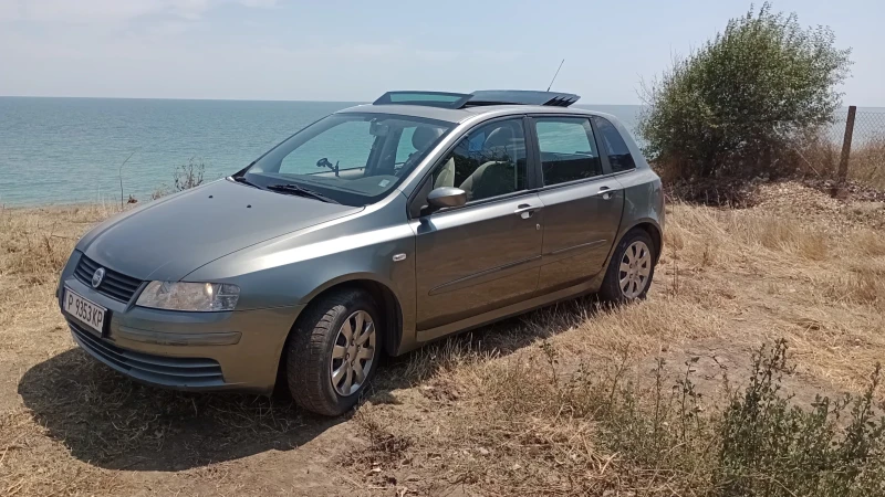 Fiat Stilo, снимка 2 - Автомобили и джипове - 50677370
