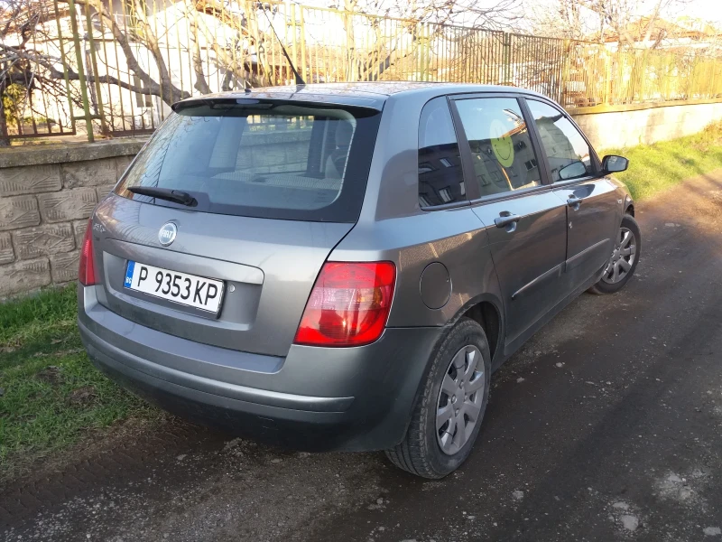 Fiat Stilo, снимка 7 - Автомобили и джипове - 50677370