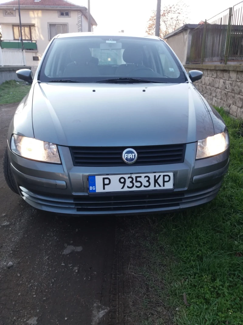 Fiat Stilo, снимка 5 - Автомобили и джипове - 50677370