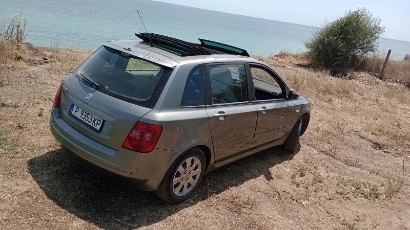 Fiat Stilo, снимка 4 - Автомобили и джипове - 50677370