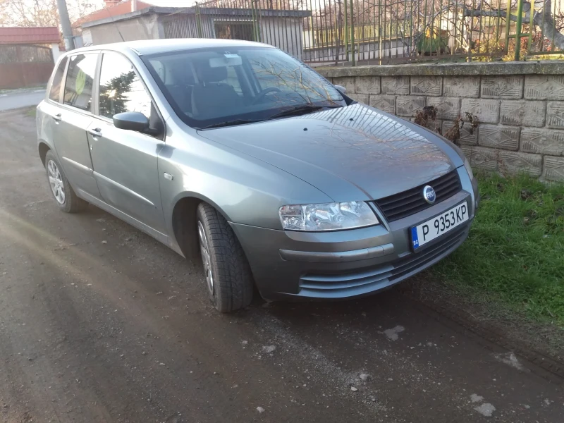 Fiat Stilo, снимка 9 - Автомобили и джипове - 50677370
