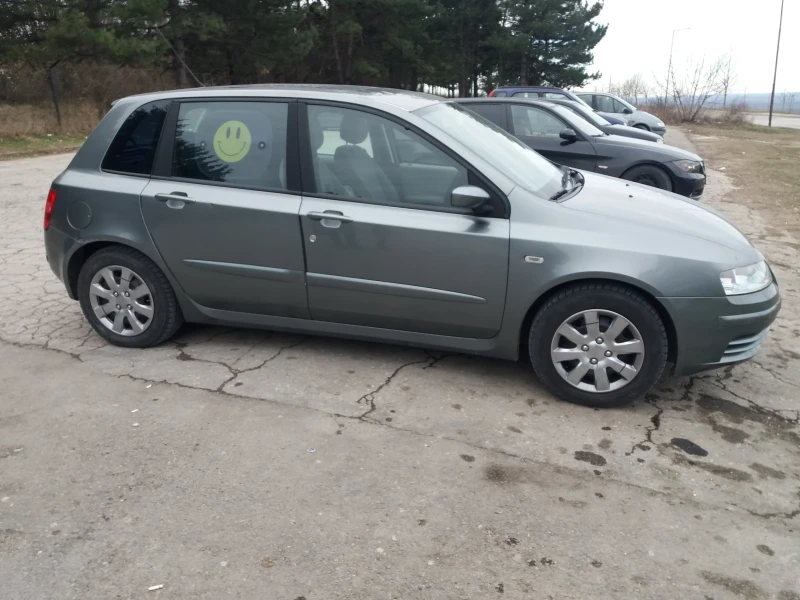 Fiat Stilo, снимка 6 - Автомобили и джипове - 50677370