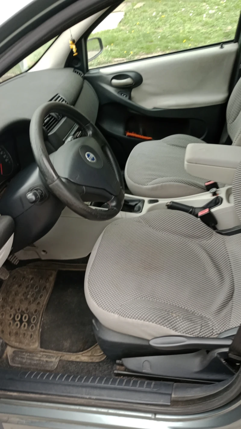 Fiat Stilo, снимка 12 - Автомобили и джипове - 50677370