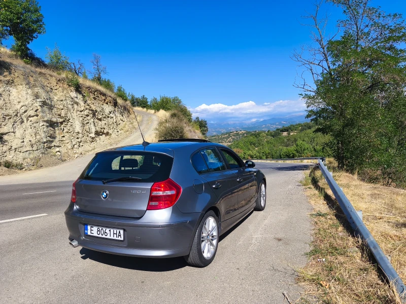 BMW 120 120D Full , снимка 6 - Автомобили и джипове - 51697248