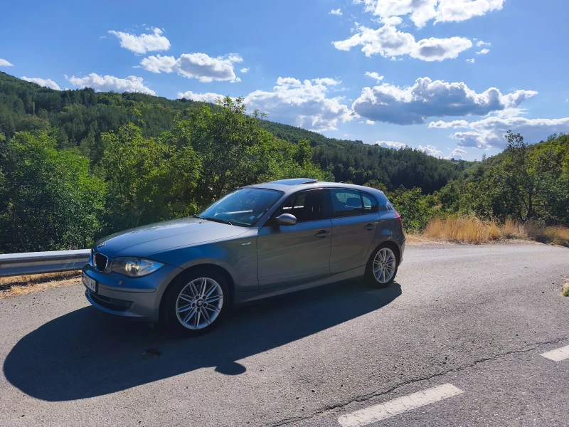 BMW 120 120D Full , снимка 3 - Автомобили и джипове - 51697248