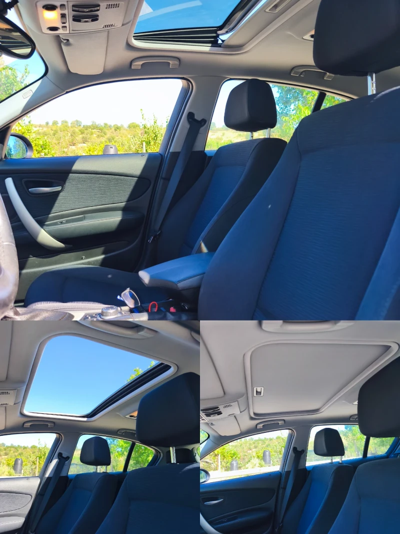 BMW 120 120D Full , снимка 11 - Автомобили и джипове - 51697248