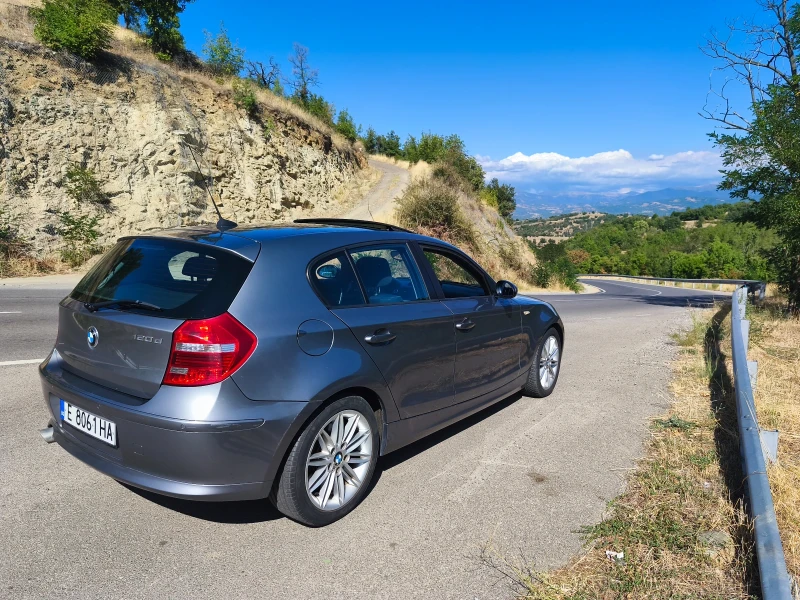 BMW 120 120D Full , снимка 8 - Автомобили и джипове - 51697248