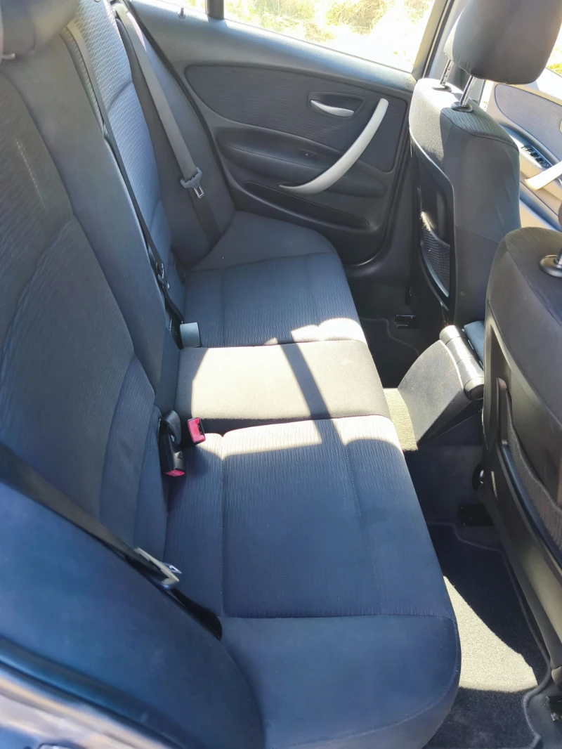 BMW 120 120D Full , снимка 7 - Автомобили и джипове - 51697248
