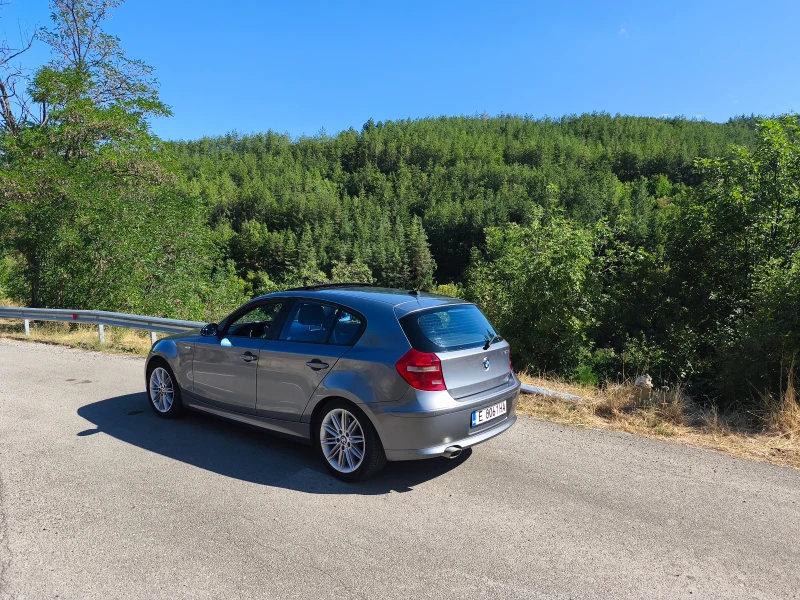 BMW 120 120D Full , снимка 4 - Автомобили и джипове - 51697248