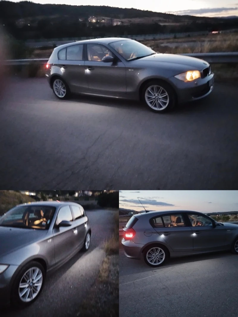 BMW 120 120D Full , снимка 9 - Автомобили и джипове - 51697248