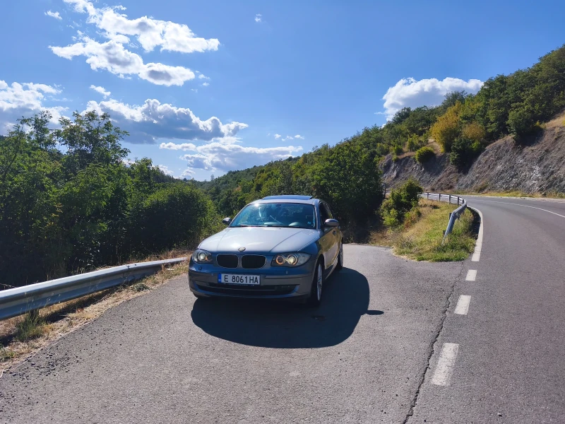 BMW 120 120D Full , снимка 2 - Автомобили и джипове - 51697248