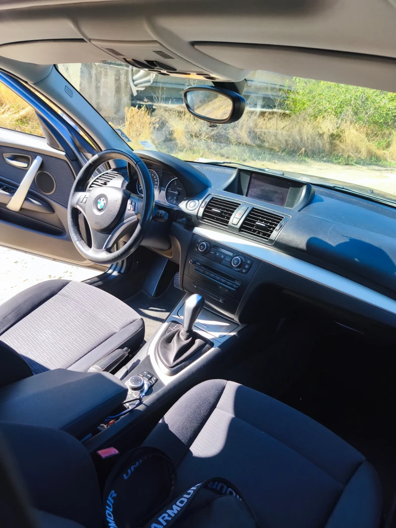 BMW 120 120D Full , снимка 13 - Автомобили и джипове - 51697248