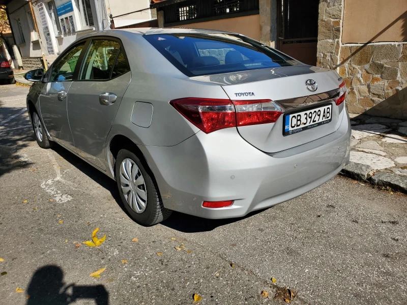 Toyota Corolla 1.33 vvt-i, снимка 3 - Автомобили и джипове - 51756321