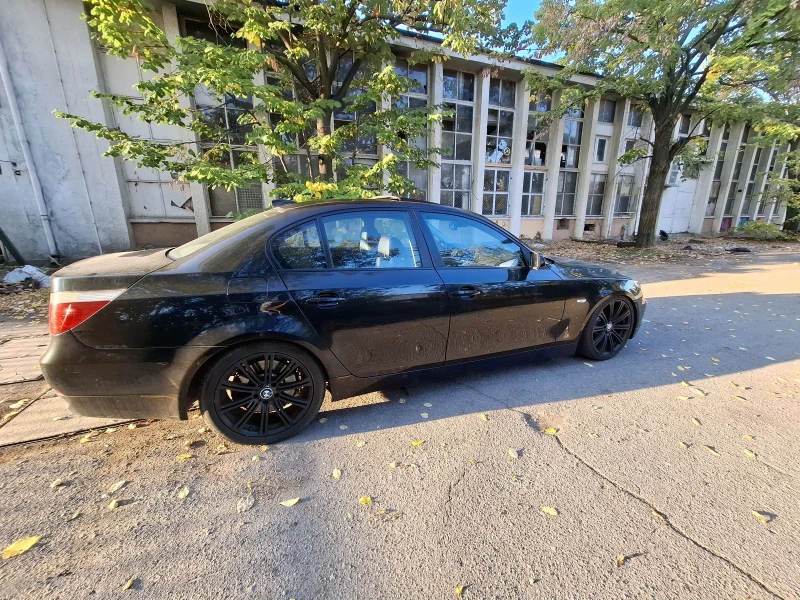 BMW 545  i     N62 Газ екстри 2 ключа печка дистроник, снимка 5 - Автомобили и джипове - 52055579