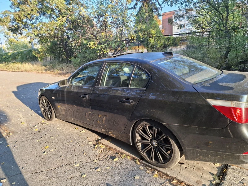 BMW 545  i     N62 Газ екстри 2 ключа печка дистроник, снимка 3 - Автомобили и джипове - 52055579