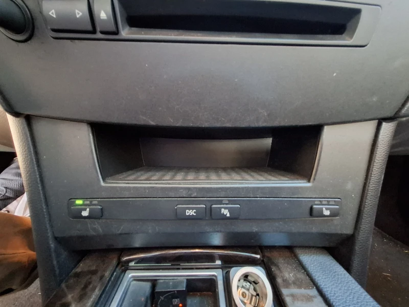 BMW 545  i     N62 Газ екстри 2 ключа печка дистроник, снимка 8 - Автомобили и джипове - 52055579